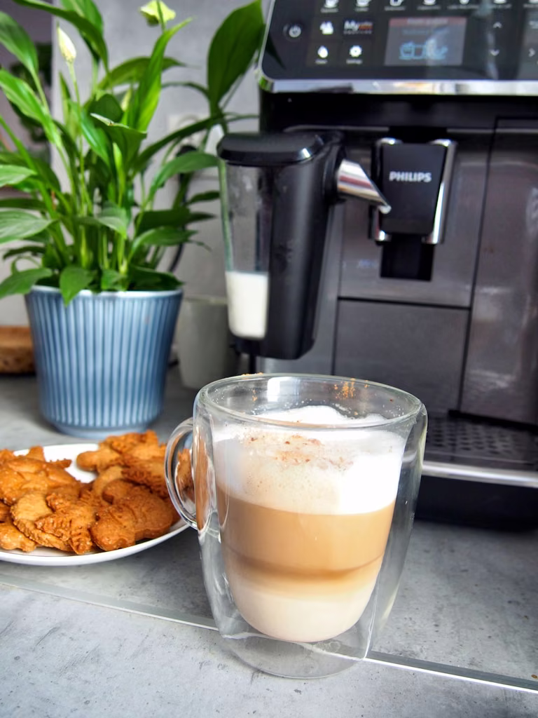 Recenzja ekspresu Philips lattego