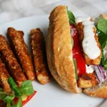 HOT-TOFU -  PALUSZKI Z TOFU W PANIERCE