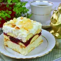 Ciasto Bajka bez pieczenia