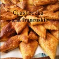 Ciasteczka a'la francuskie