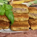 Wafelkowe kotlety