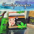 Olej konopny CBD jak działa na skórę . - konopny poradnik
