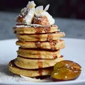 Bezglutenowe placki bananowe FIT