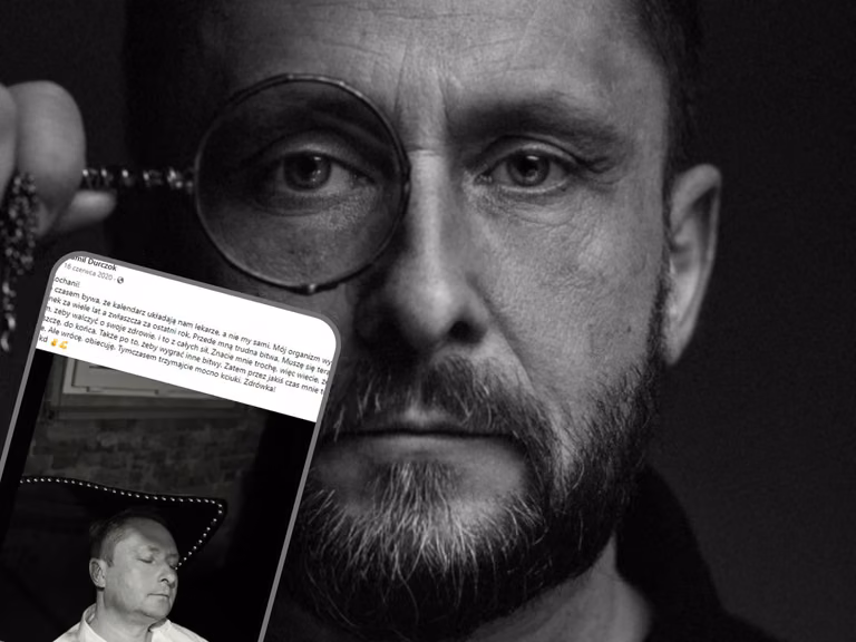 Kamil Durczok nie żyje. Już rok temu informował o problemach ze zdrowiem