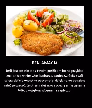 Przydatny trik w każdej restauracji!