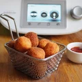 Kuleczki ziemniaczane z parmezanem (Thermomix)