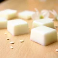 Kostki migdałowe do pielęgnacji paznokci-DIY