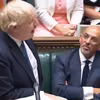Boris Johnson odchodzi cytatem z "Terminatora"!