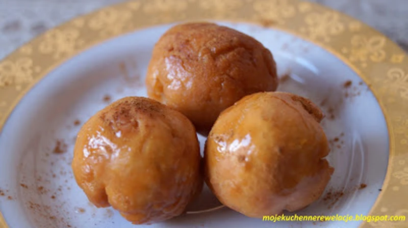 Lokma czyli tureckie pączki - dla miłośników Wspaniałego Stulecia :)