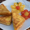 Tosty z patelni