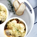 Francuska zupa cebulowa