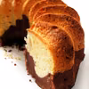 Babka dwukolorowa