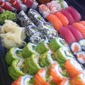 Uwielbiam sushi...