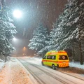 Alert IMGW: Ostrzeżenie dla 12 województw! Duże ryzyko wypadków i upadków