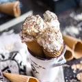 Domowe lody - Rajski Kokos