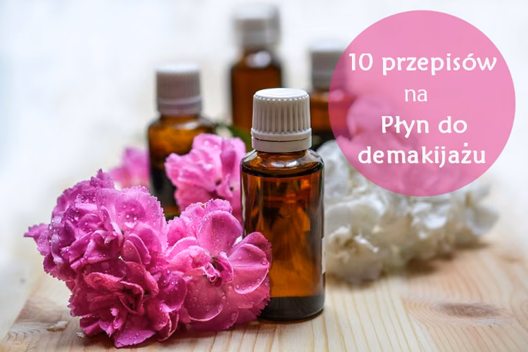 Płyn do demakijażu
