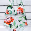 Bikini w kwiaty