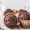 Muffinki czekoladowo-bananowe