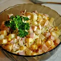 Sałatka królewska - PRZEPIS