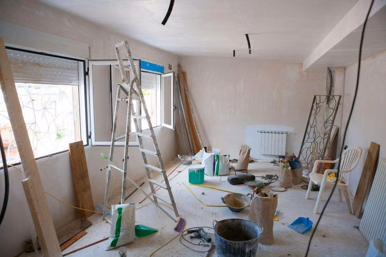 Remont in progress - pole do popisu dla twojej wyobraźni