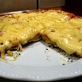 PIZZA z patelni