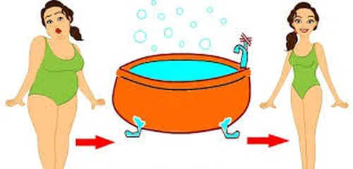 Kąpiel, która spala tyle kalorii co jogging!