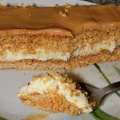 Ciasto "Krówka"
