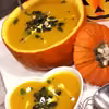 Zupa krem z dyni