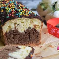 BABKA DWUKOLOROWA