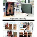 Blog Book Meeting, czyli bliskie spotkania z polskimi autorami