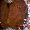 Szybkie ciasto czekoladowe z ananasem