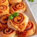 Przepis na bułeczki z pesto