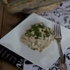 Dorsz zapiekany w śmietanie (Bacalhau com Natas)