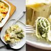 Ślimaczki lasagne ze szpinakiem i ricottą (7 składników)