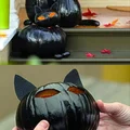 Zwierzaki z dyni nie tylko na halloween