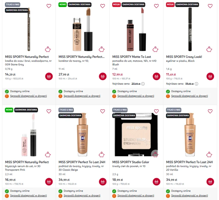 Zdjęcie HITY Polek wskoczyły na promocje do Rossmanna! Topowe kosmetyki w ofercie 2+1 gratis to rewelacja #22