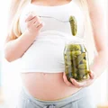 Poznaj najdziwniejsze ciążowe zachcianki- te połączenia smaków zwalą z nóg