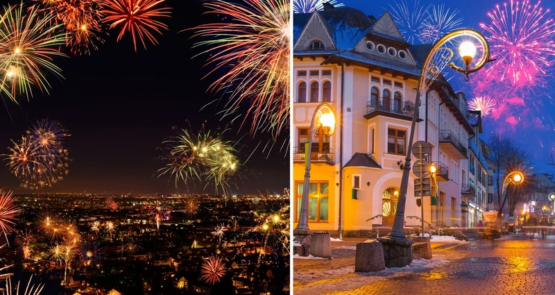 Sylwester 2019: kto wystąpi w Warszawie i Zakopanem?