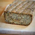 Keto chleb z ziaren (Paleo, LowCarb)