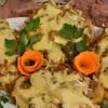 Schabowe ala polonezy