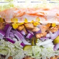 Najlepsza sałatka Gyros KROK PO KROKU