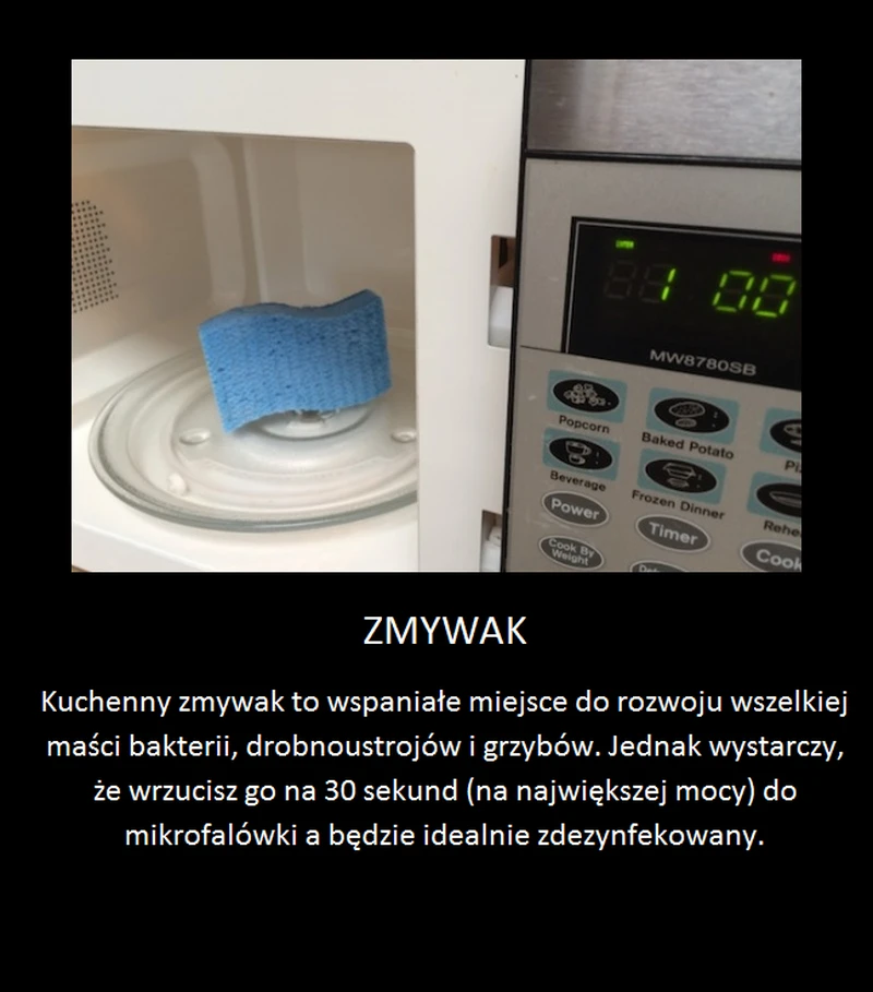 Praktyczny kuchenny trik!