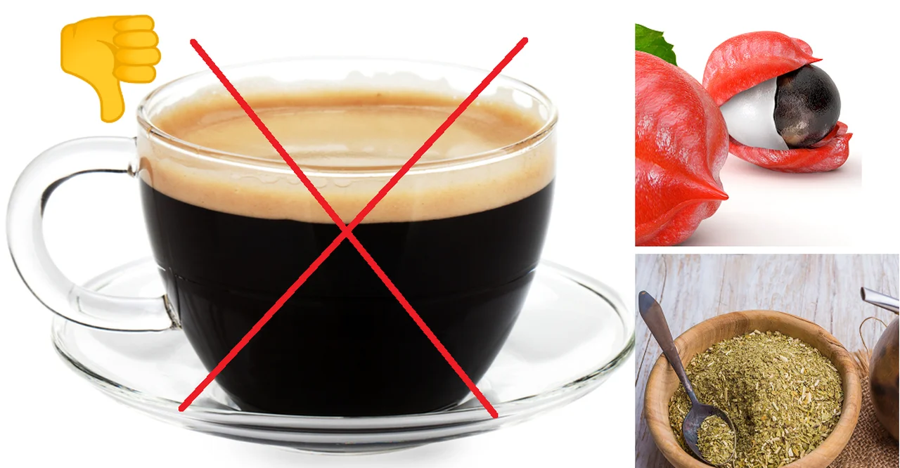 Poznaj zdrowe zamienniki kawy, które dodają energii