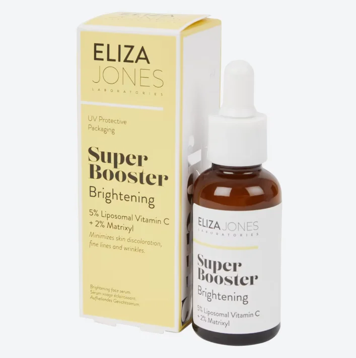 Zdjęcie To serum z Action kosztuje tylko 10 zł i ma fantastyczne opinie! Kilka kropli w domowym spa, a skóra wygląda jak po zabiegu #3