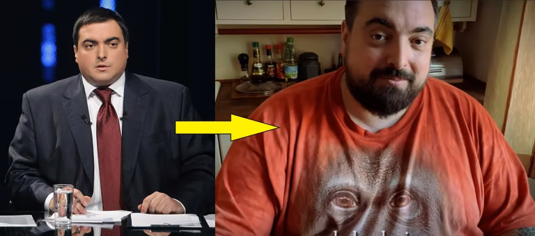 Ile waży Tomasz Sekielski?  - Efekt jojo dopadł go po raz kolejny!