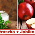 Wykorzystaj połączenie JABŁKA i PIETRUSZKI!