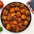 ŚRODA: POLPETTE DI POLO JAMIEGO OLIVIERA