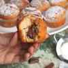 Dziecinnie proste muffinki z czekoladą. Krok po kroku.