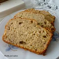 Prosty chlebek bananowy