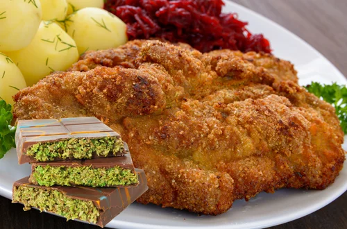 Schabowy „po dubajsku”. Ten przepis robi furorę i wywołuje burzę w komentarzach